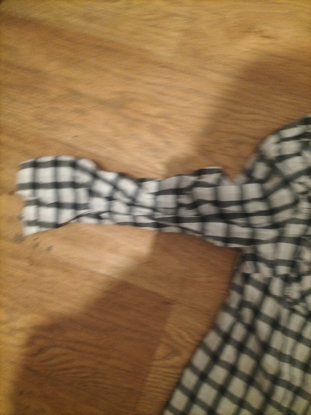 Girls New Look Age 13 Years Check Blouse