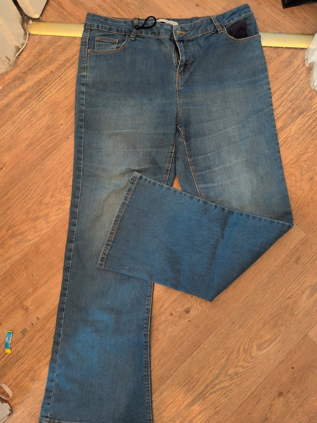 George 16 Denim Bootcut Jeans