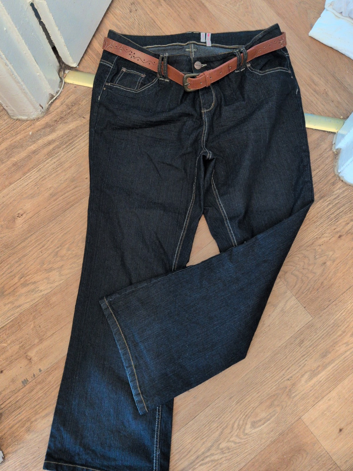Yes yes 22 Bootcut Jeans