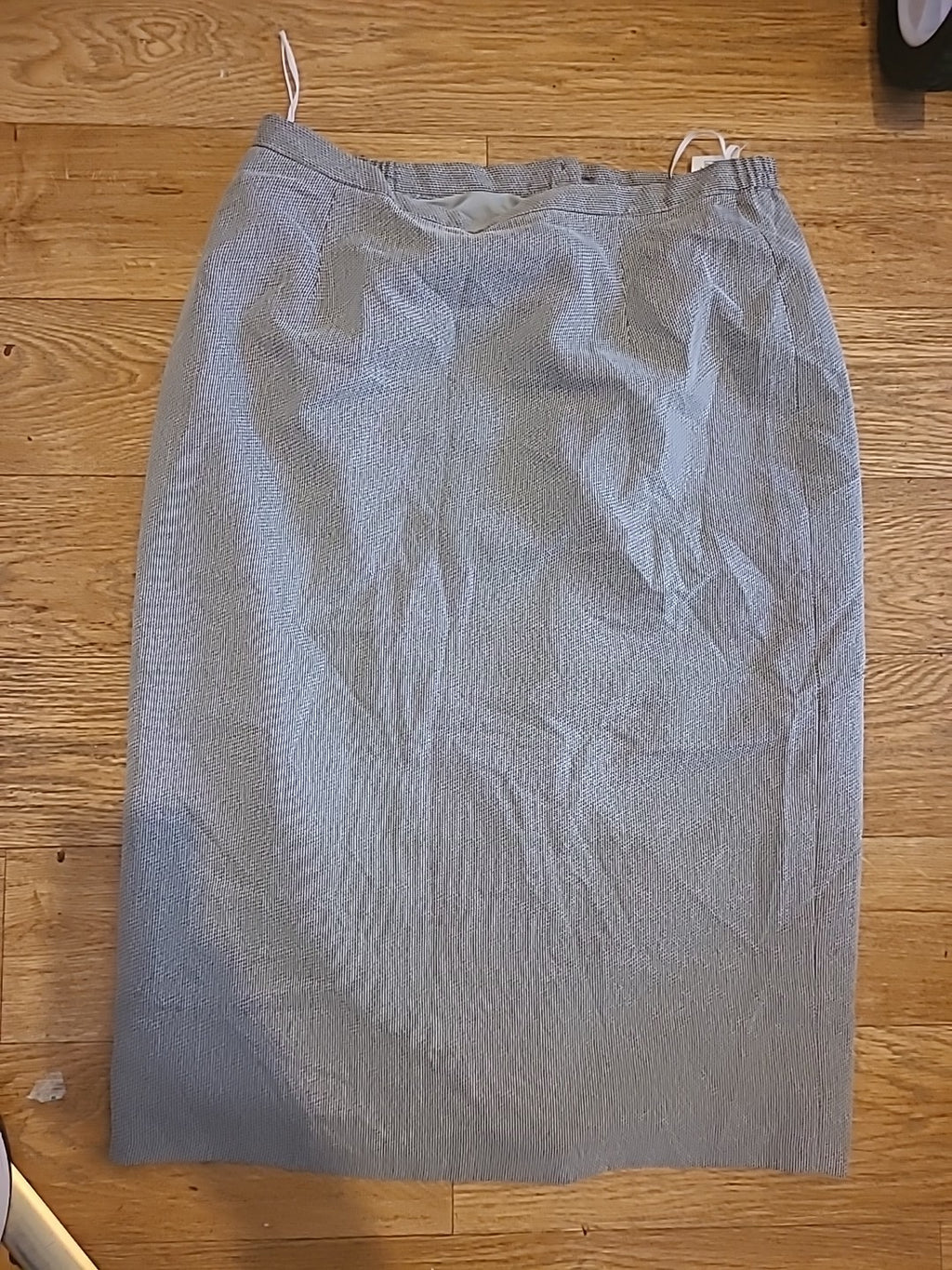 Ladies First Avenue Size 18 Petite Lined Fleck Skirt