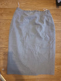 Ladies First Avenue Size 18 Petite Lined Fleck Skirt