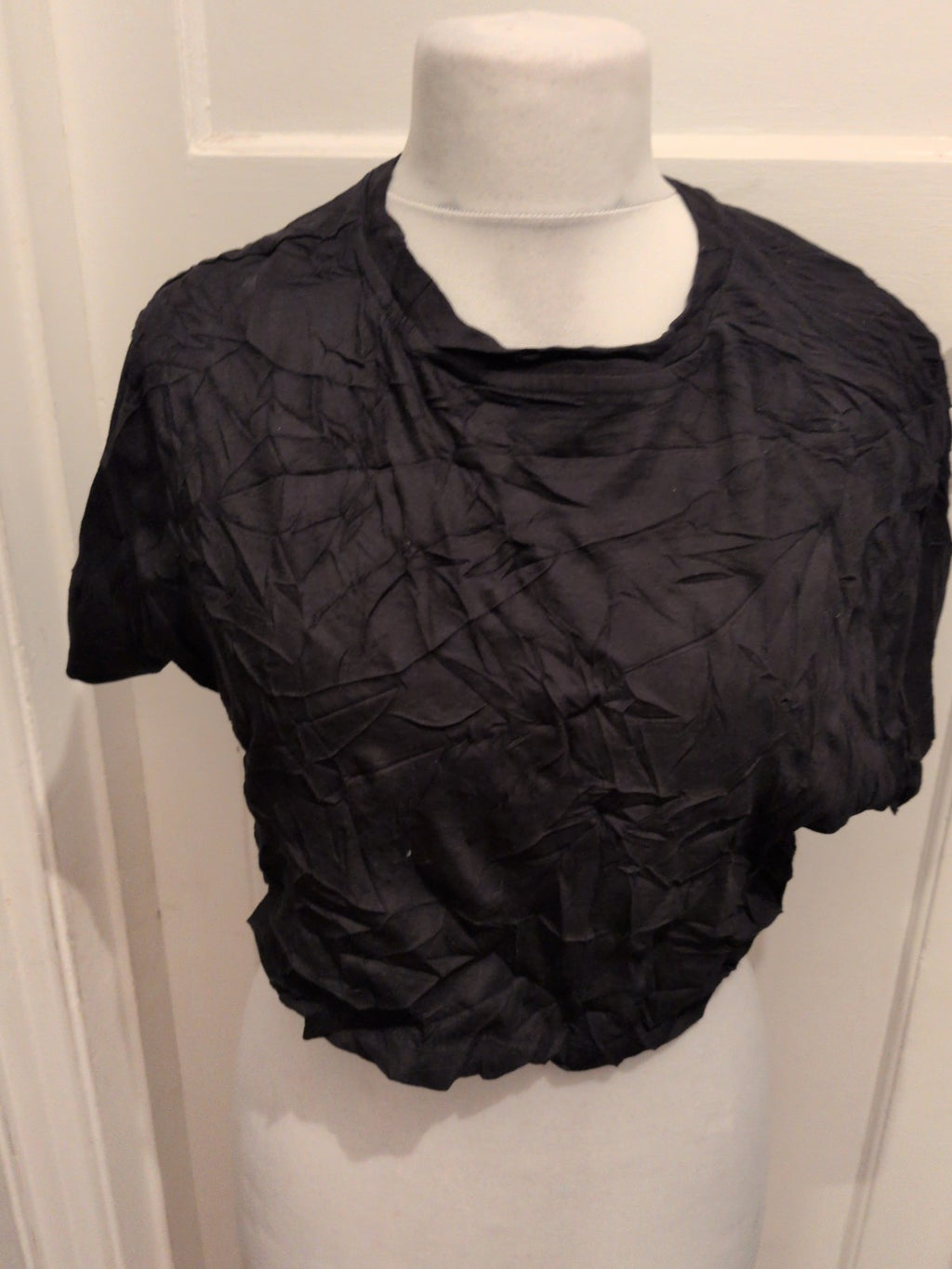 Be You 14 Black Short Sleeve T-shirt