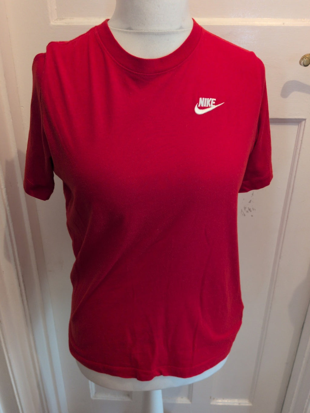 Nike Youth XL Red Short Sleeve T-shirt