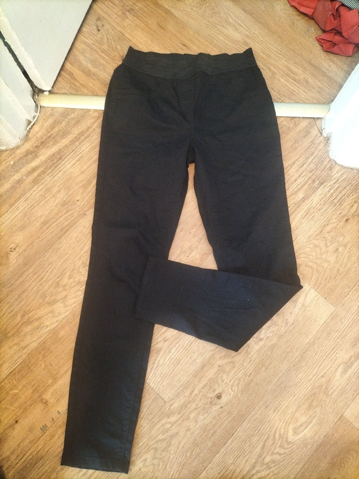 Moda At George 12 Black Jeggings