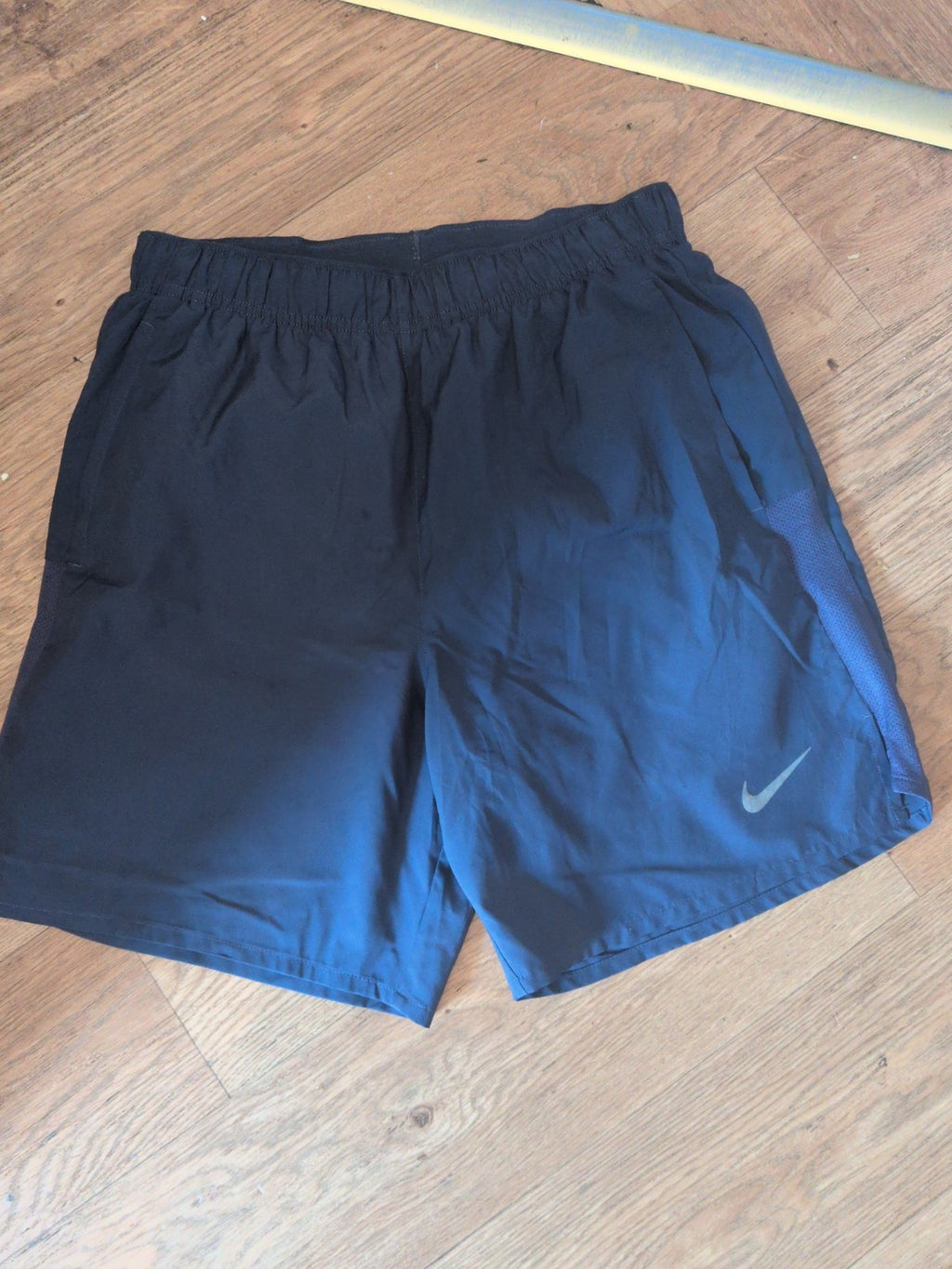 Boys Nike Swimm7ng Shorts Size Small Navy