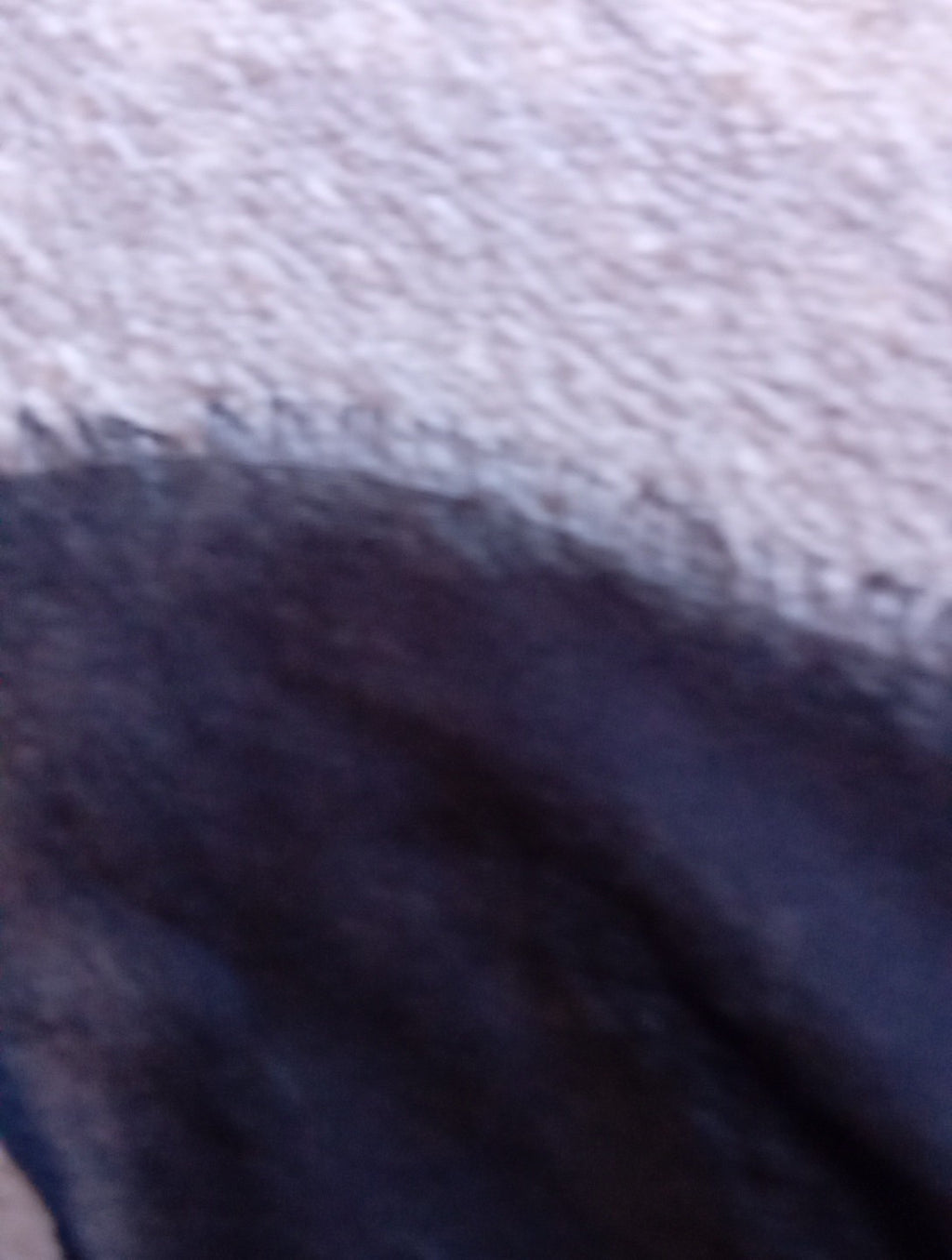Ladies Black Scarf Primark One Size