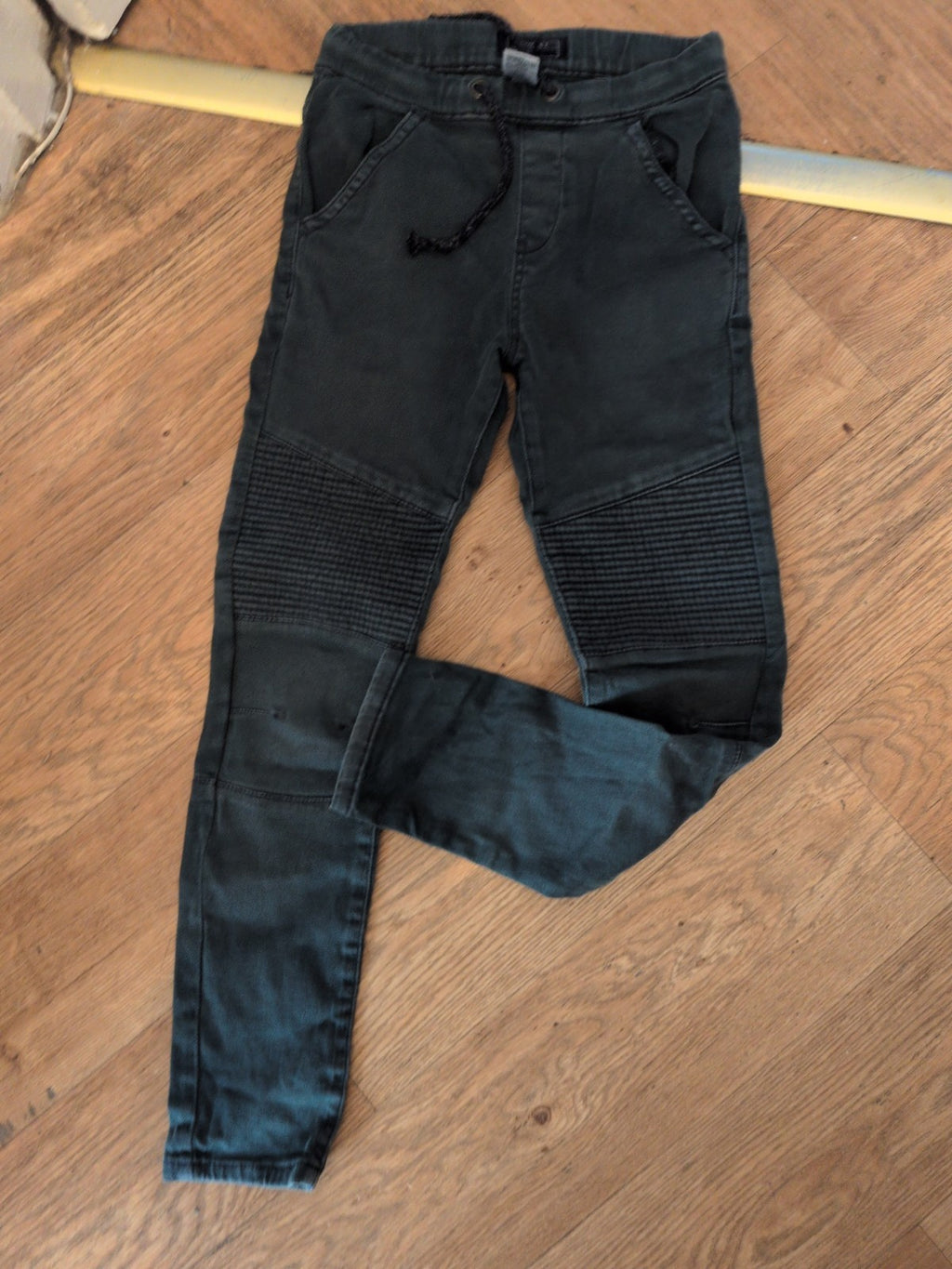 Next 9 Years Dark Grey Slim Jeans