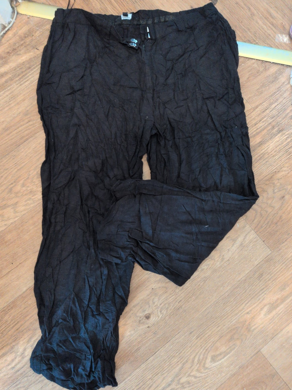 Joanna Hope 18 Black Trousers
