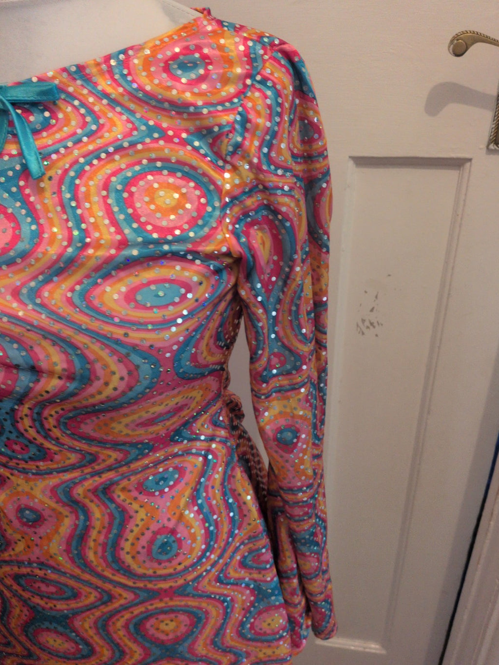 Christy's Dress Up 14-16 Years Multicoloured Dress