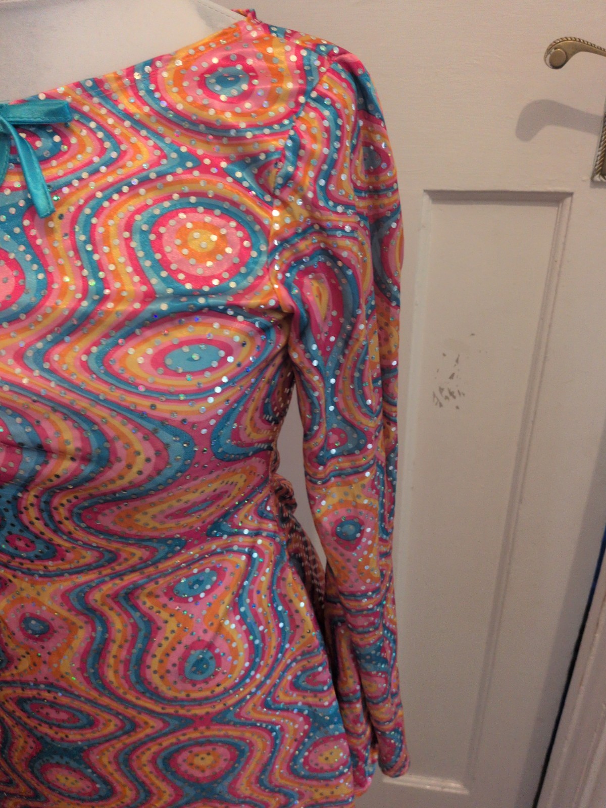 Christy's Dress Up 14-16 Years Multicoloured Dress