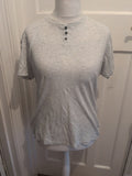 Red Herring Large Grey Short Sleeve T-shirt