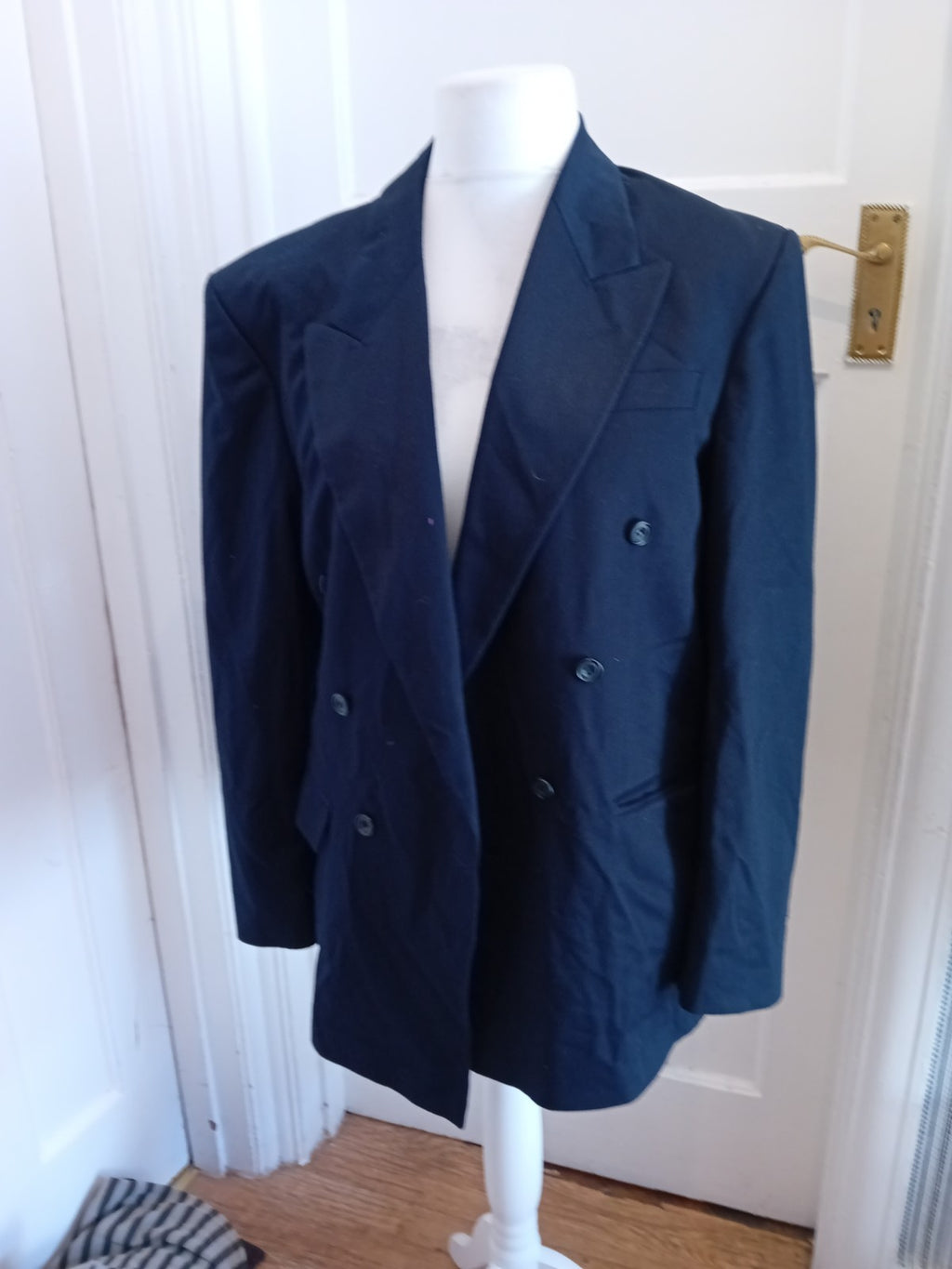 Barkley 38" Regular Navy Tuxedo Jacket