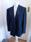 Barkley 38" Regular Navy Tuxedo Jacket
