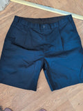 Navy 44R Shorts Chino Stagecoach