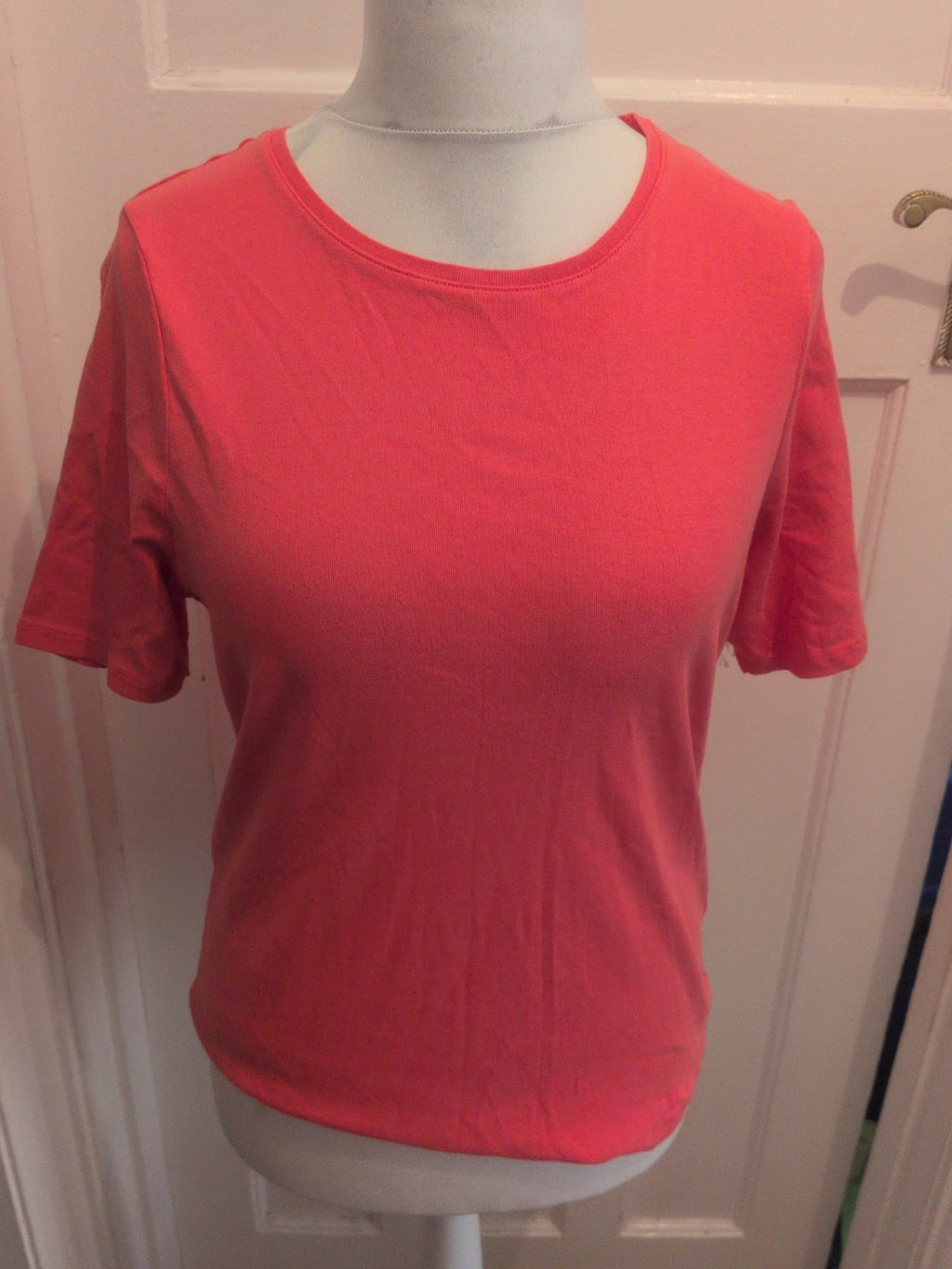 Marks And Spencer 20 Flamingo Short Sleeve T-shirt