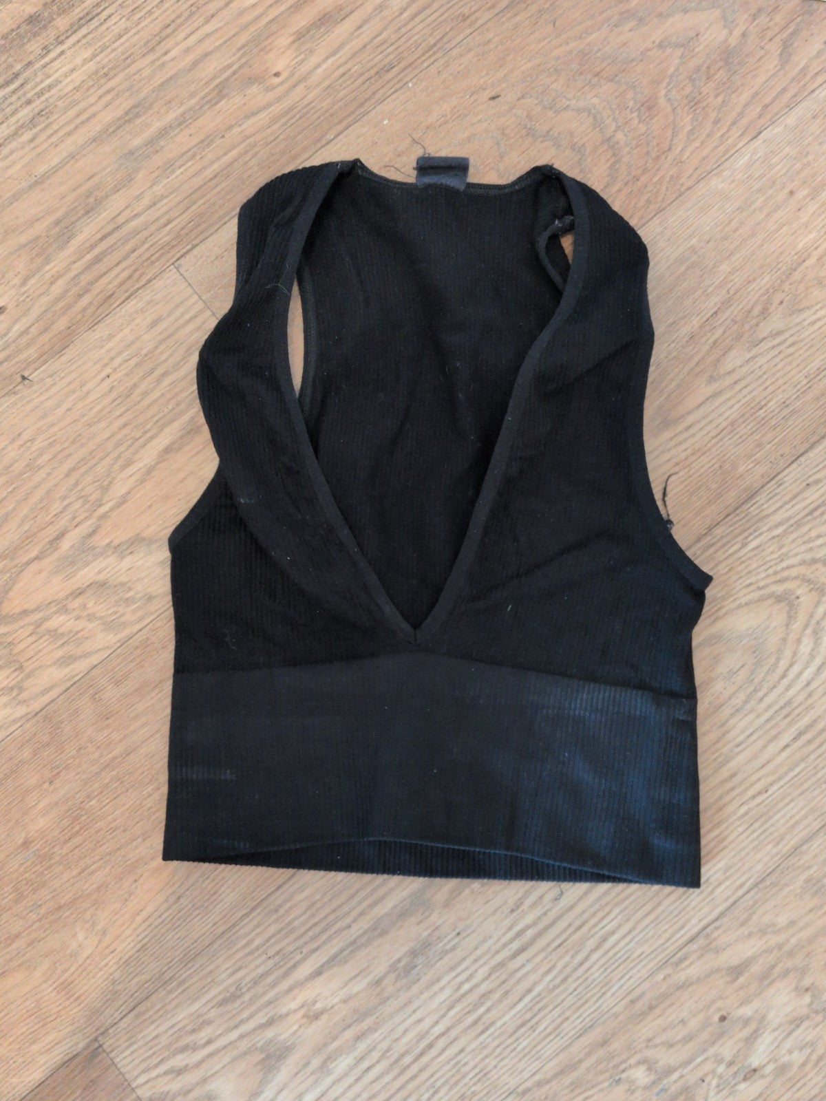 Urban Outfitters XS Black Sleeveless Top