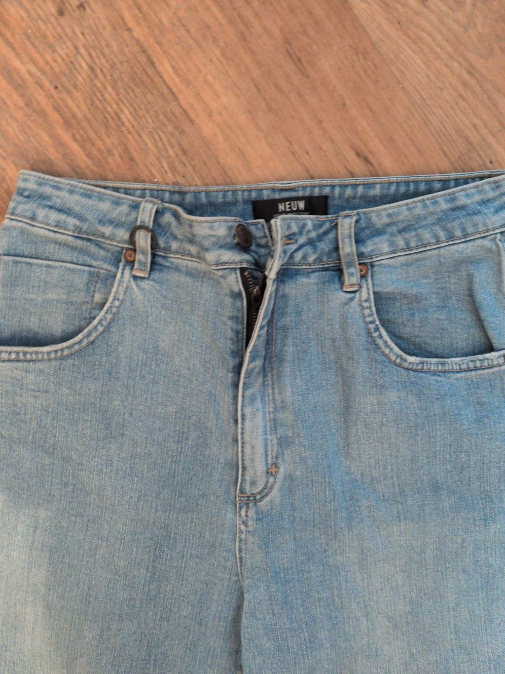Ladies Neuw 31/32 Denim Jeans