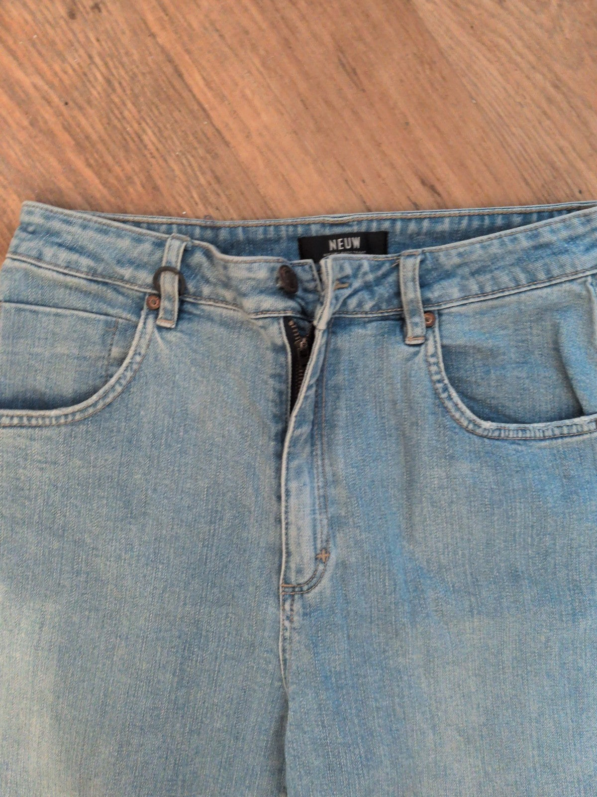 Ladies Neuw 31/32 Denim Jeans
