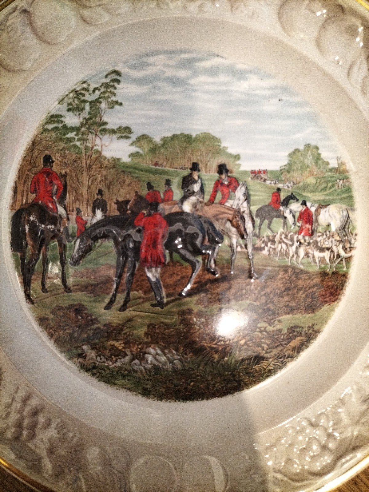 Queen Victoria 60 Year Reign Diamond Jubilee Bone China Plate 1837-1897