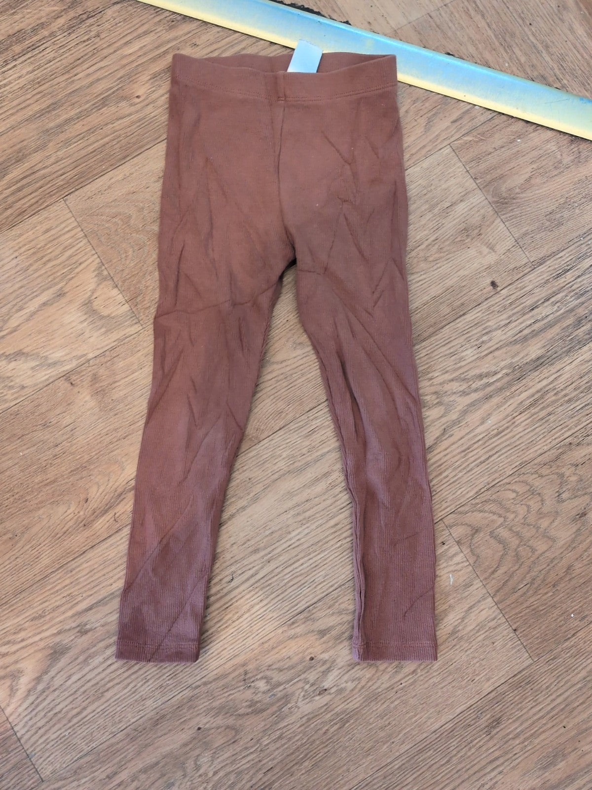 Next 3-4 Years Brown Leggings