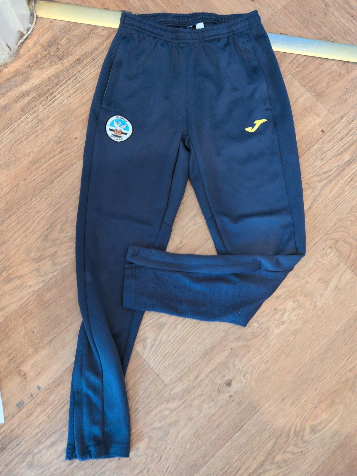 Joma 12 Years Navy Swansea City Jogger