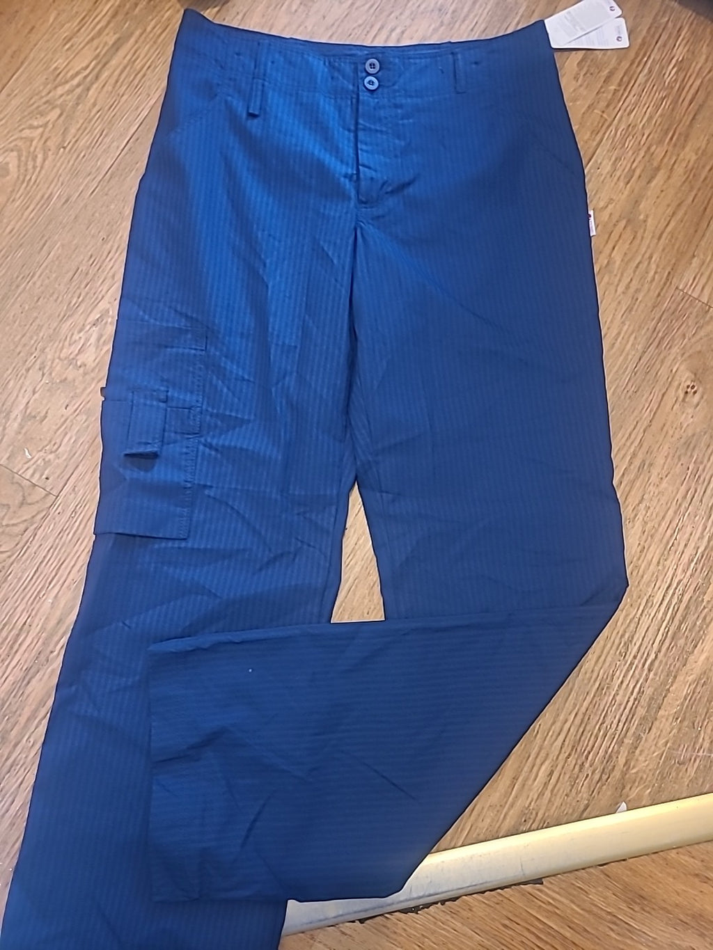 Brand New Ladies Clinic Dress Size 12 Navy Trousers