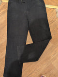 Canda Elastoflex EU 46 Regular Fit Dark Navy Trousers Chino