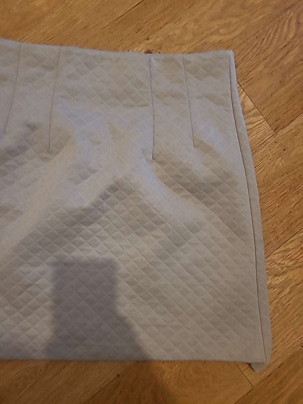 Ladies Marks And Spencer Size 10R Grey Pencil Skirt