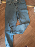 ASOS 32/34 Classic Rigid Blue Jeans