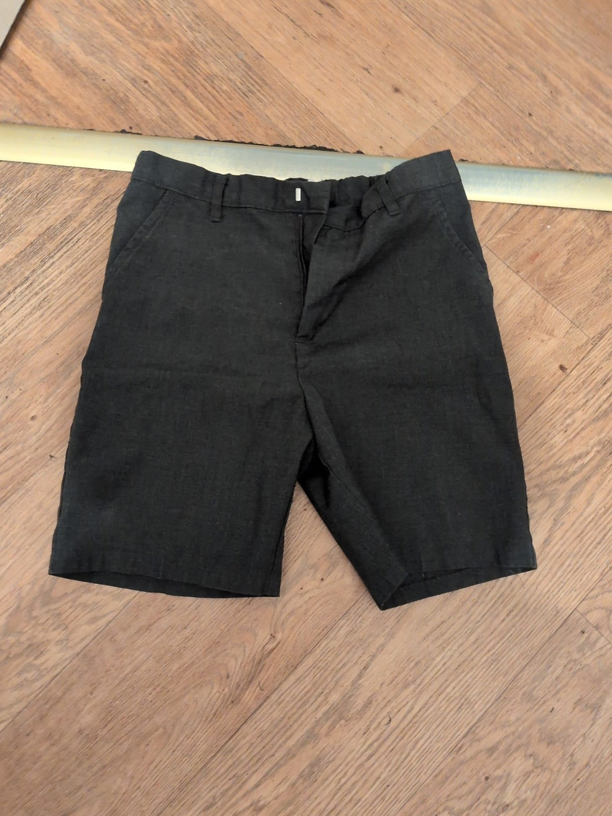 TU 11 Years Grey School Shorts