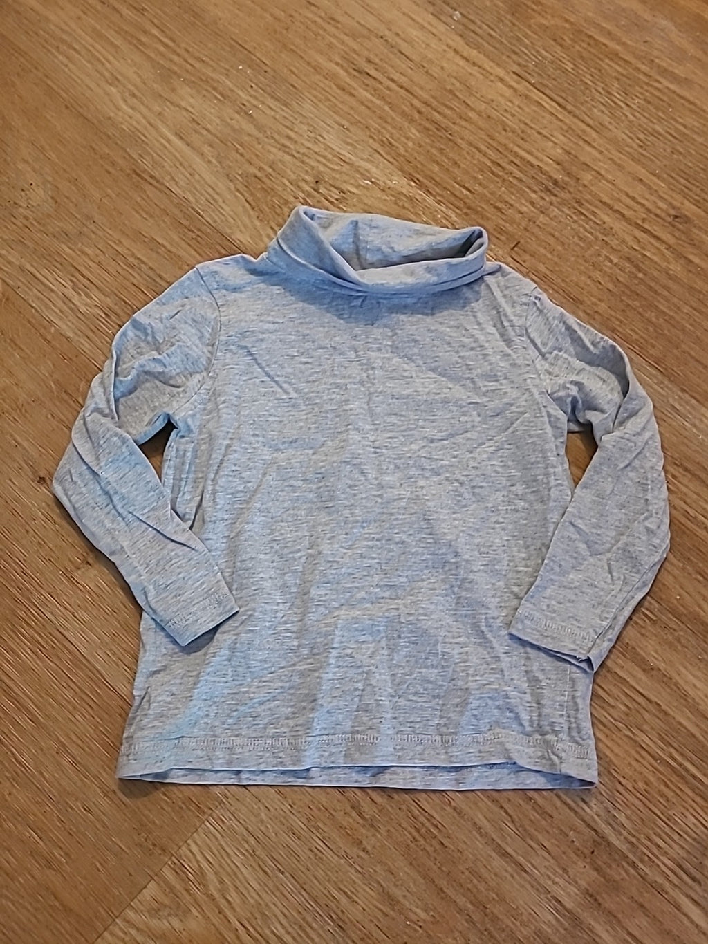 Boys George 2-3 Years Grey Long Sleeved Tshirt