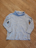 Boys George 2-3 Years Grey Long Sleeved Tshirt
