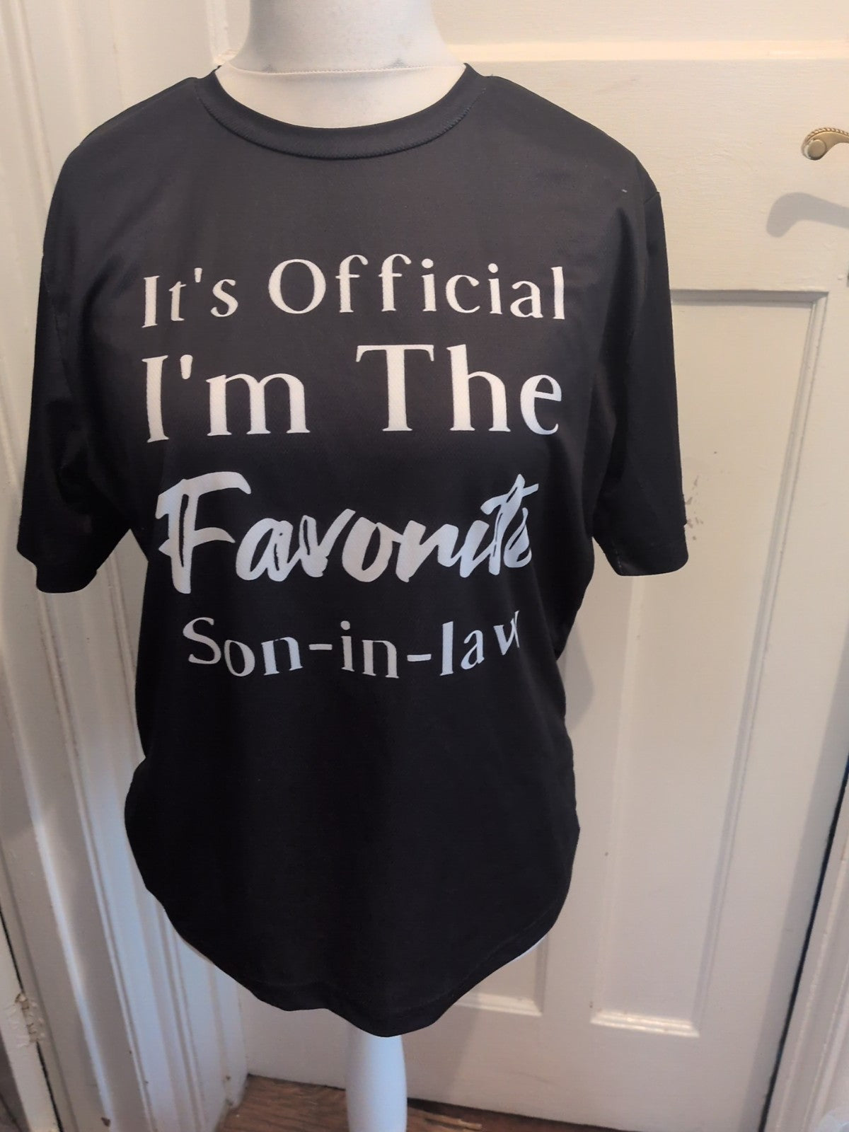 Medium Favourite Son-in-law T-shirt
