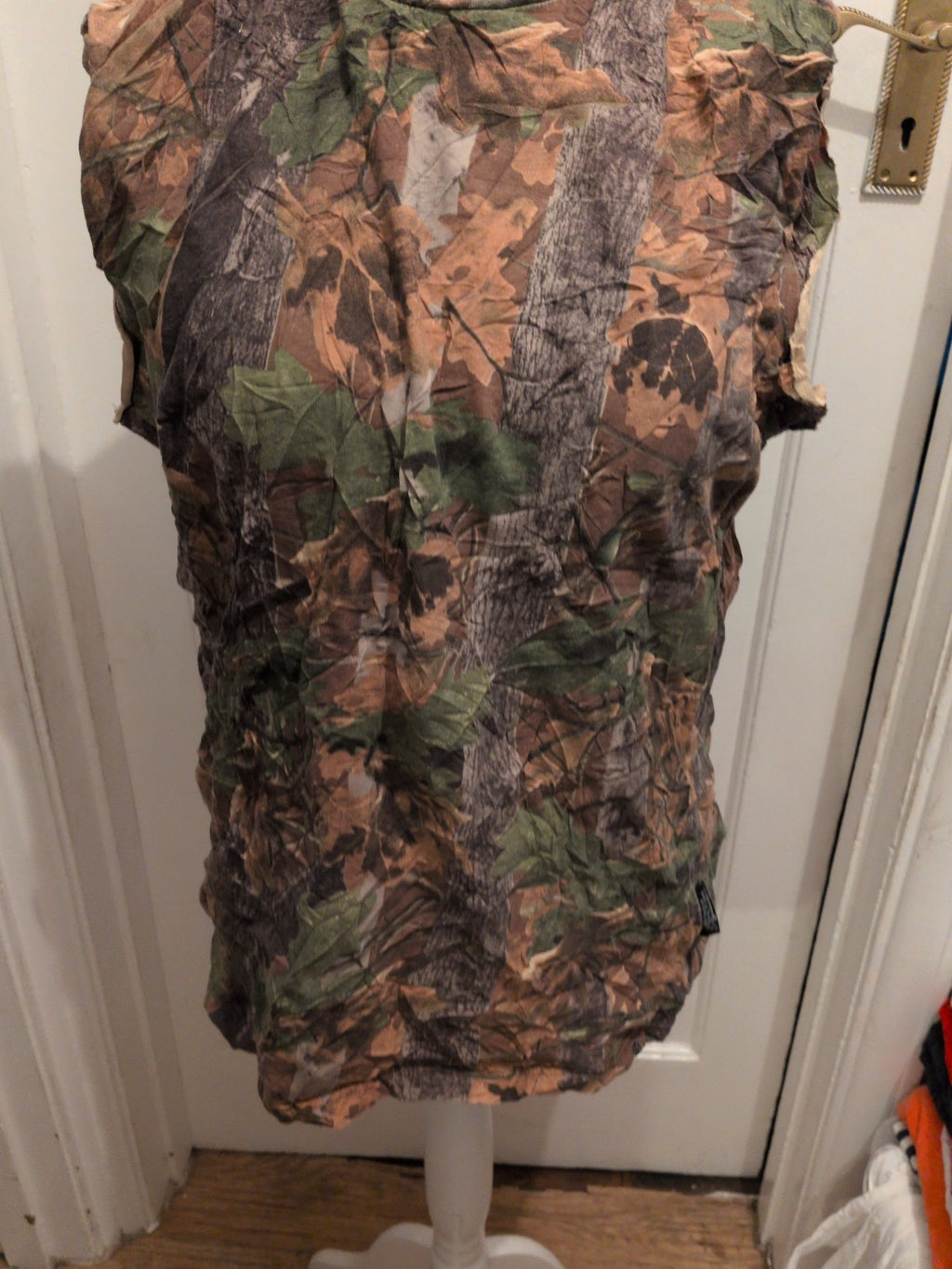 Jack Pyke XL Camouflage Pattern Short Sleeve T-shirt