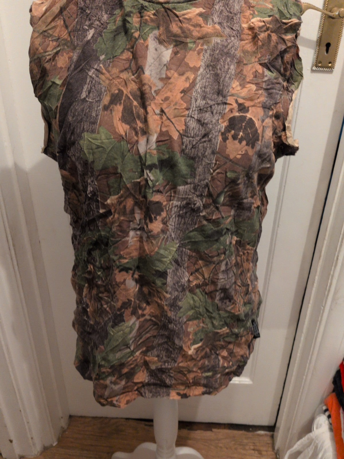 Jack Pyke XL Camouflage Pattern Short Sleeve T-shirt