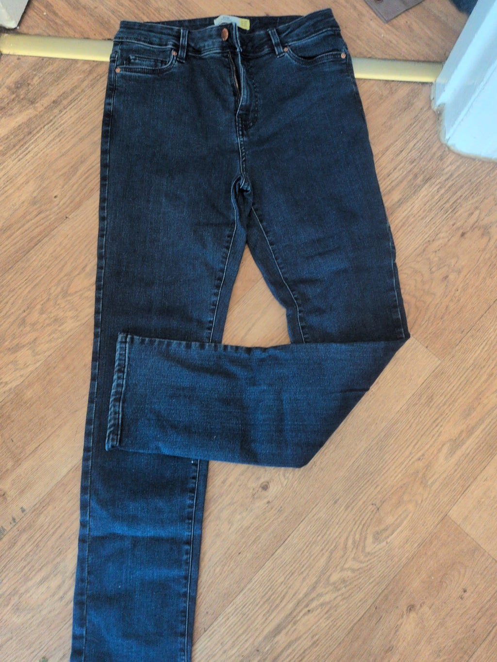 Next 10R Skinny High Rise Slim Jeans