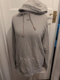 Reebok 8-10 Beige Pullover Hoodie