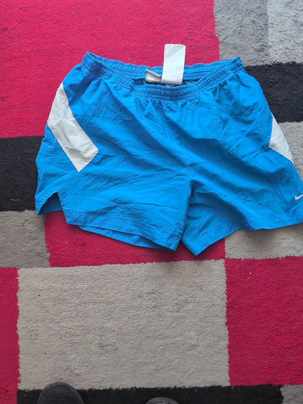 Nike 10/12 Blue Sports Shorts