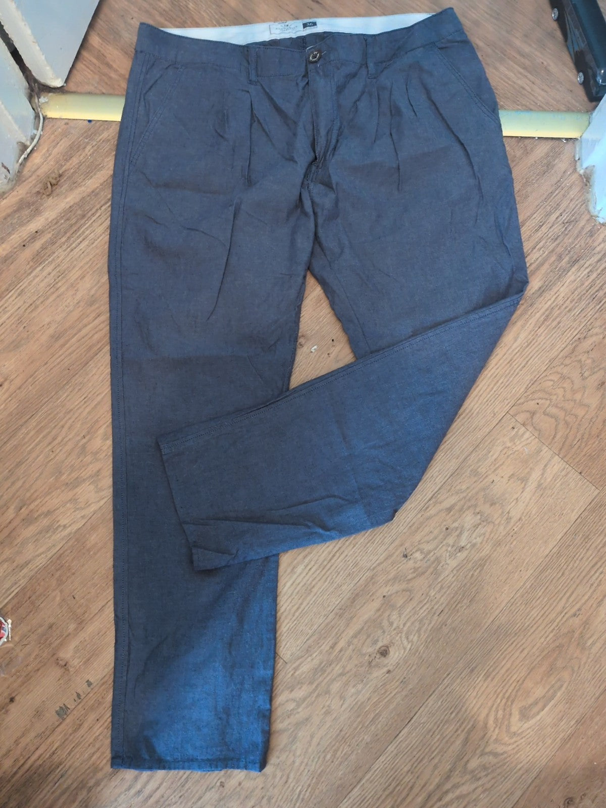 Brunswick 36" Air Force Blue Trousers