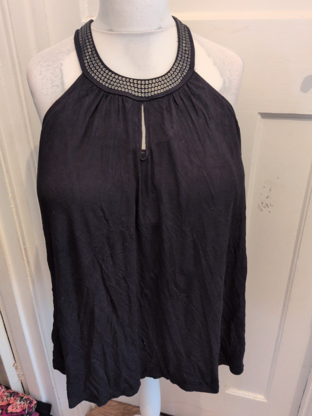 Amoena 2XL Sequin Top