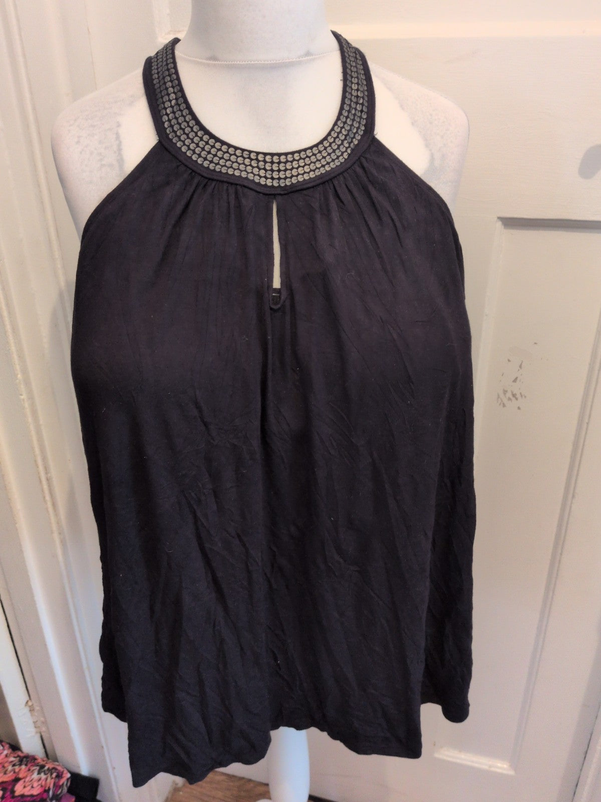 Amoena 2XL Sequin Top