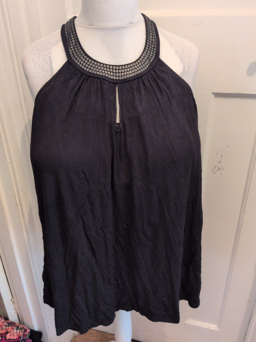 Amoena 2XL Sequin Top
