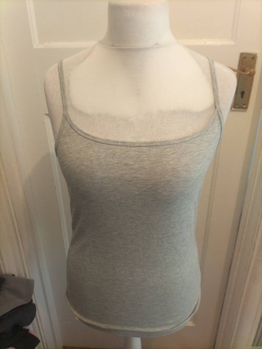 Ladies Papaya Size 14 Grey Cami
