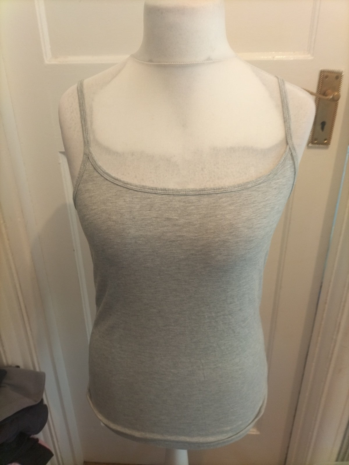 Ladies Papaya Size 14 Grey Cami