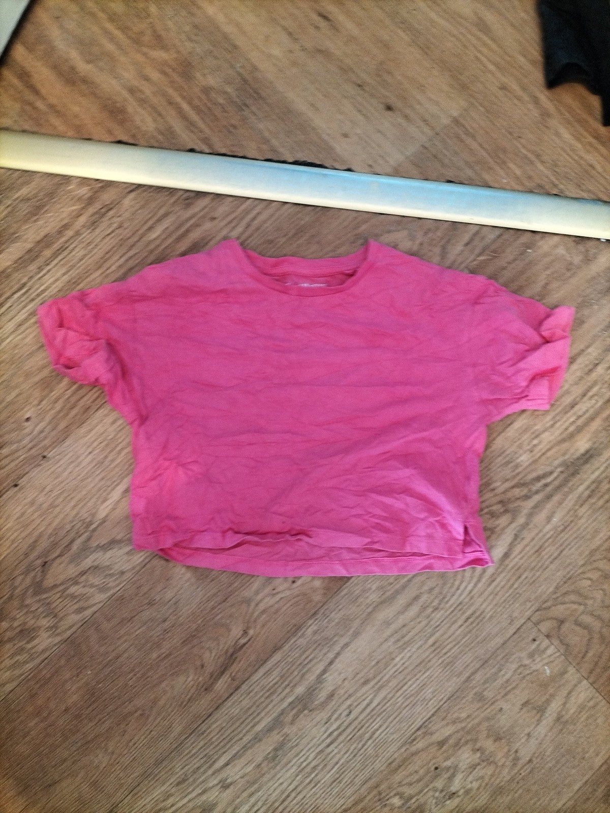 F&F 4-5 Years Pink Short Sleeve T-shirt