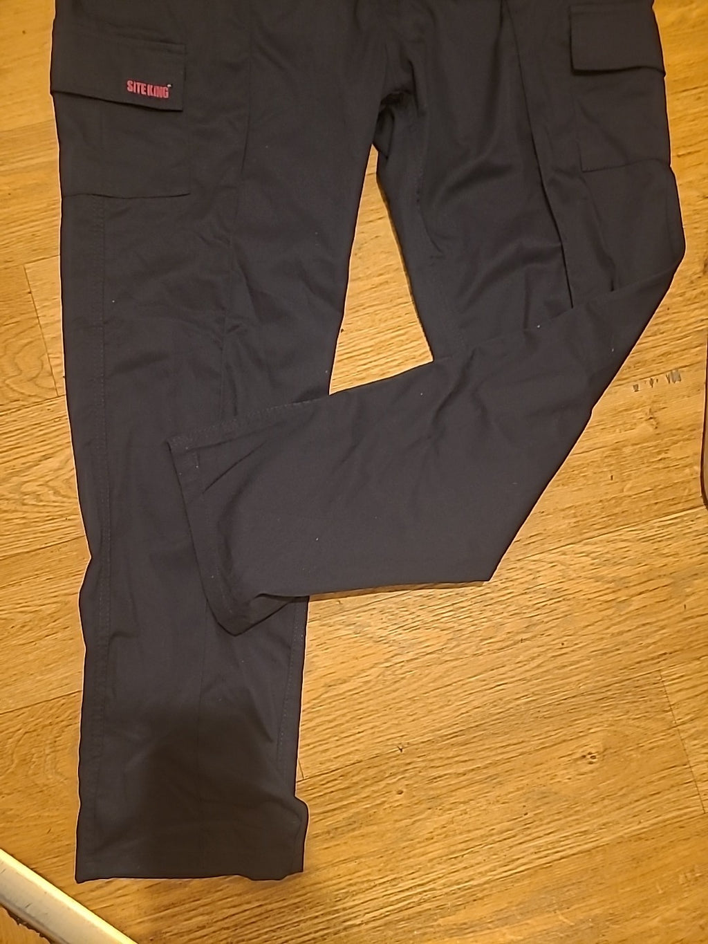Brand New Mens Site King Work Clothing Waist 22 Trousers