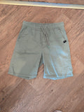 Lefties XS Grey Elasticated Shorts
