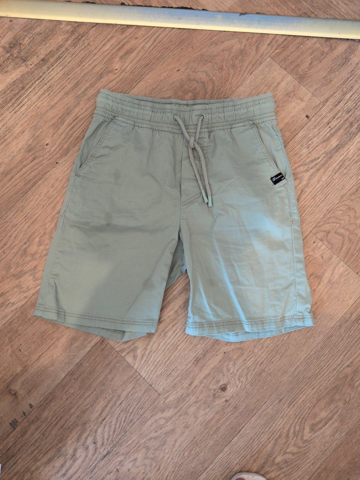 Lefties XS Grey Elasticated Shorts