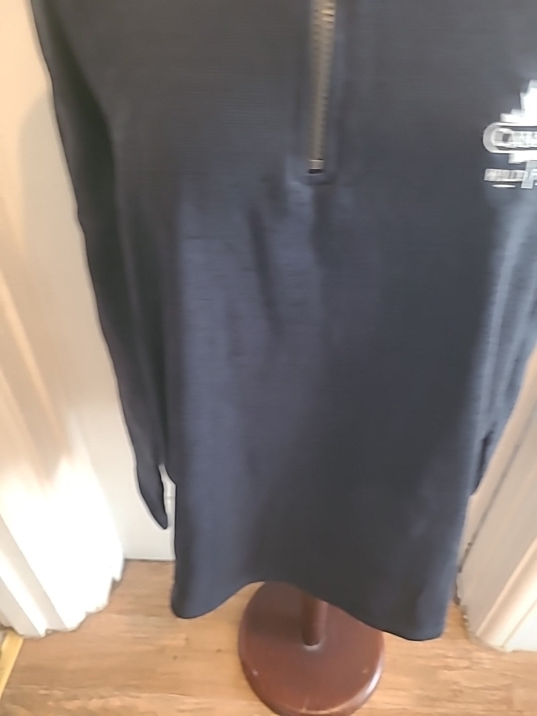 Mens Atlas Size XL Navy Long Sleeved Pullover Jumper
