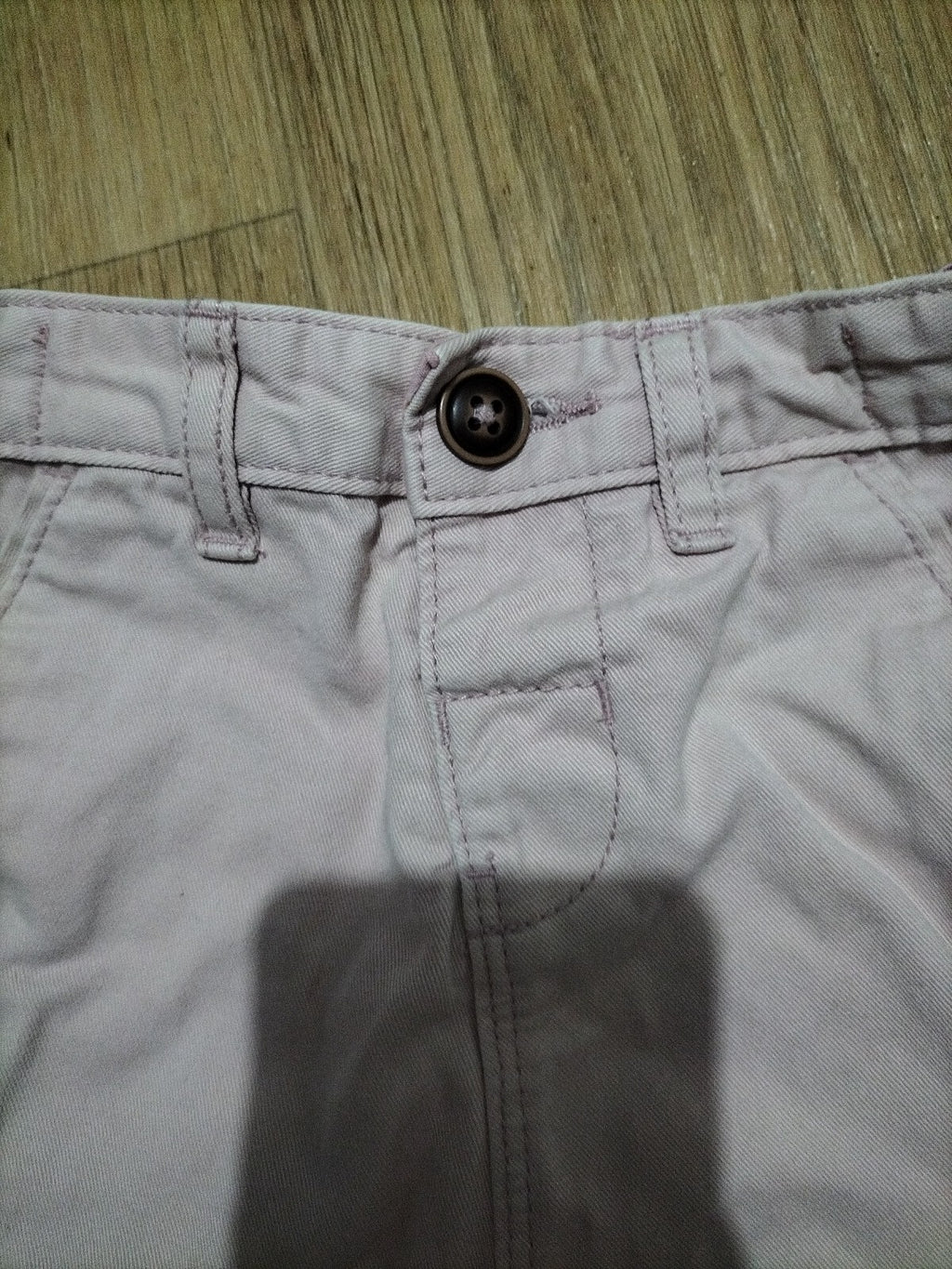 Baby Boy George 12-18, Months Pink Soft Short